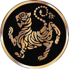 Remove all remaining white padding from the existing circular Canada Martial Arts logo so the colored circle touches the image edges with transparent background.