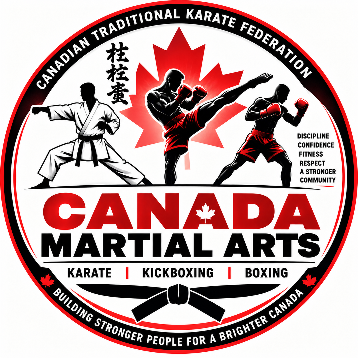 Canada Martial Arts logo